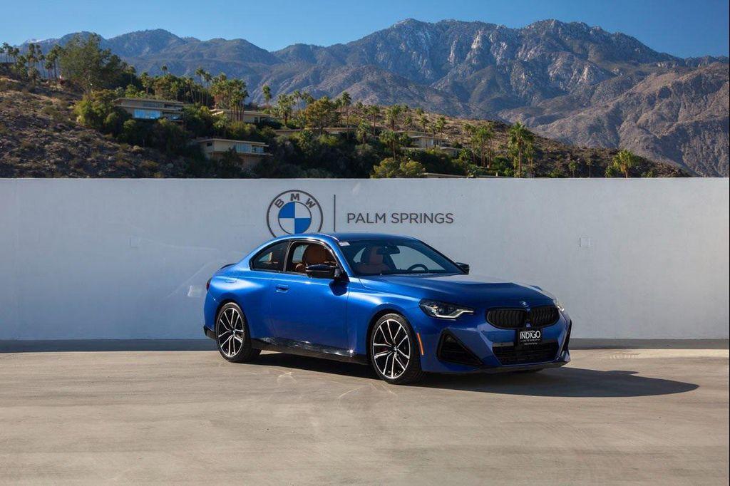 used 2024 BMW M240 car, priced at $50,988