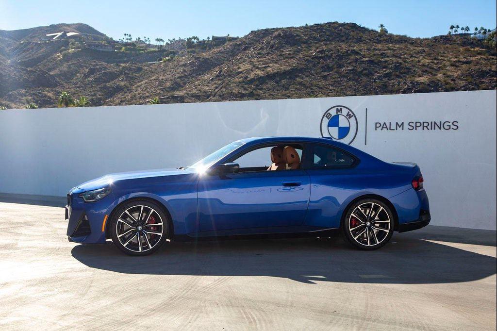 used 2024 BMW M240 car, priced at $50,988