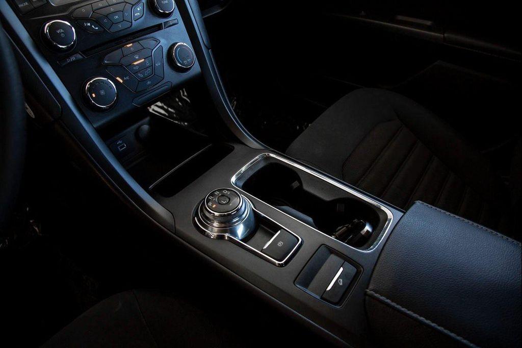 used 2018 Ford Fusion car, priced at $14,988