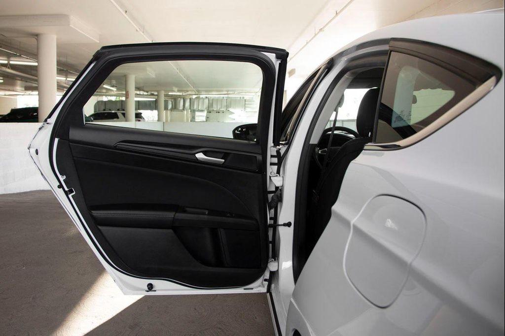 used 2018 Ford Fusion car, priced at $14,988