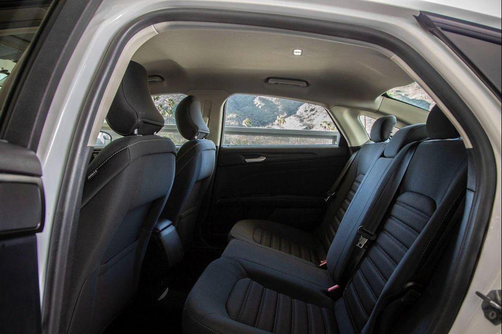 used 2018 Ford Fusion car, priced at $14,988