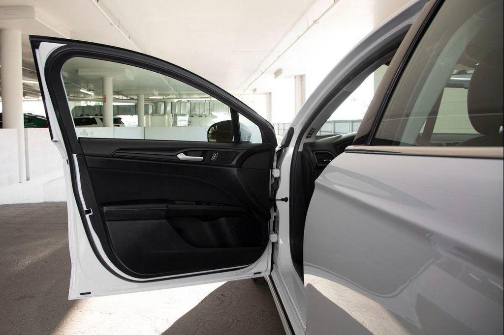 used 2018 Ford Fusion car, priced at $14,988