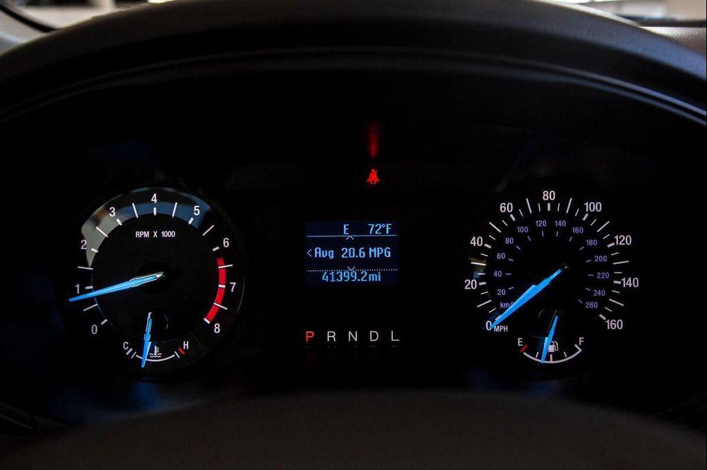 used 2018 Ford Fusion car, priced at $14,988