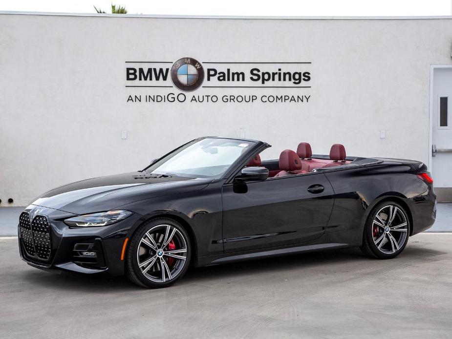 used 2022 BMW 430 car, priced at $48,500