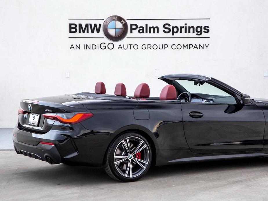 used 2022 BMW 430 car, priced at $48,500