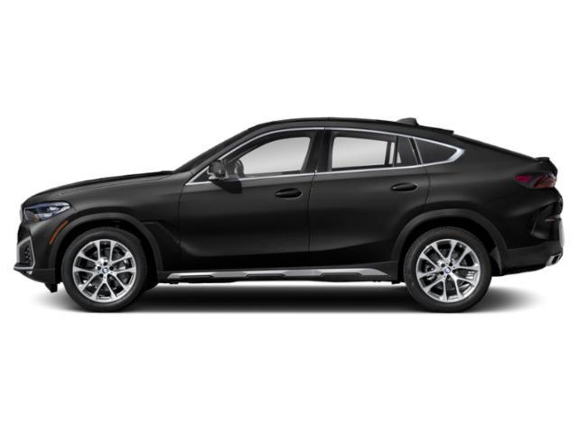 used 2022 BMW X6 car, priced at $65,988