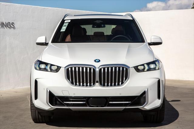 new 2025 BMW X5 PHEV car, priced at $77,735