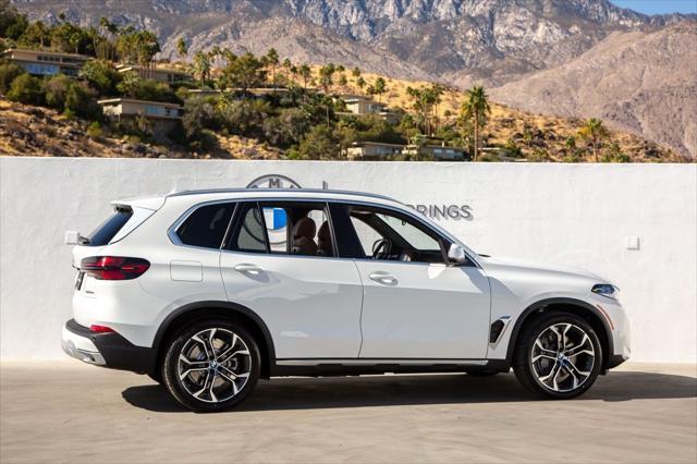 new 2025 BMW X5 PHEV car, priced at $77,735