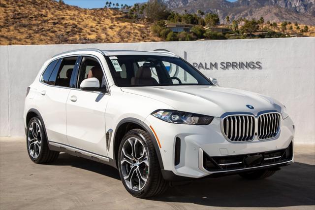 new 2025 BMW X5 PHEV car, priced at $77,735