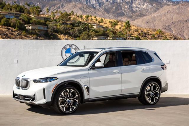 new 2025 BMW X5 PHEV car, priced at $77,735