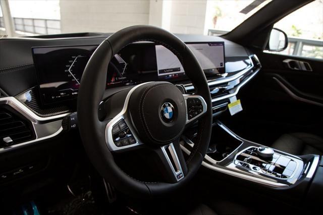 new 2026 BMW X5 car, priced at $107,800