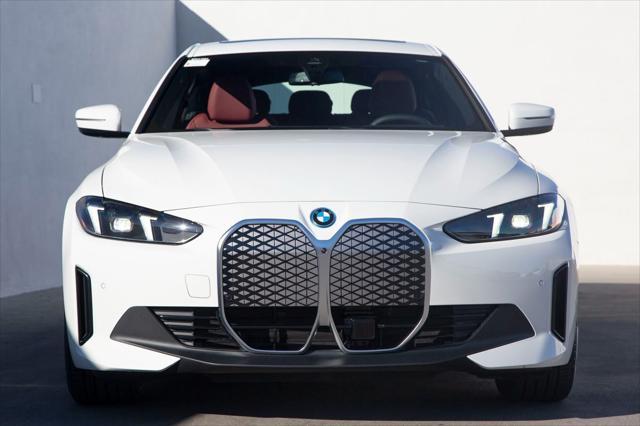 new 2025 BMW i4 Gran Coupe car, priced at $61,900