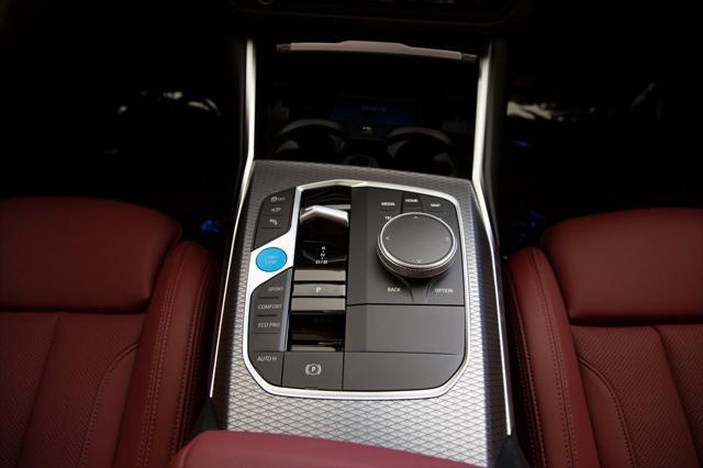 new 2025 BMW i4 Gran Coupe car, priced at $61,900