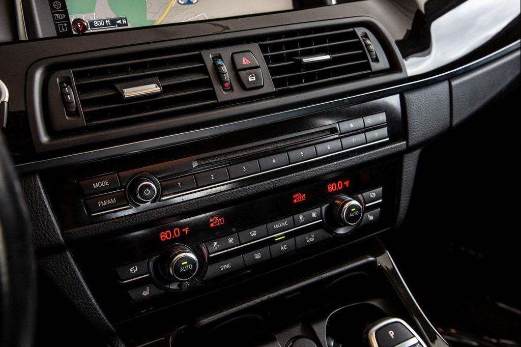 used 2016 BMW 535 car, priced at $13,488