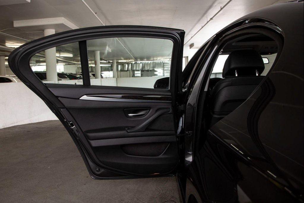 used 2016 BMW 535 car, priced at $13,488