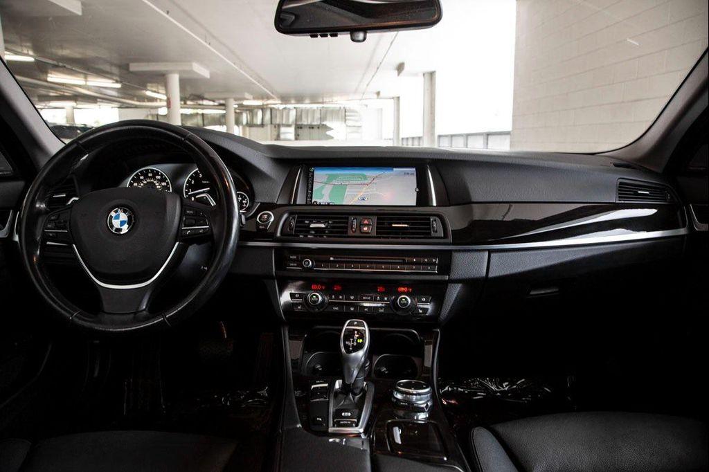 used 2016 BMW 535 car, priced at $13,488