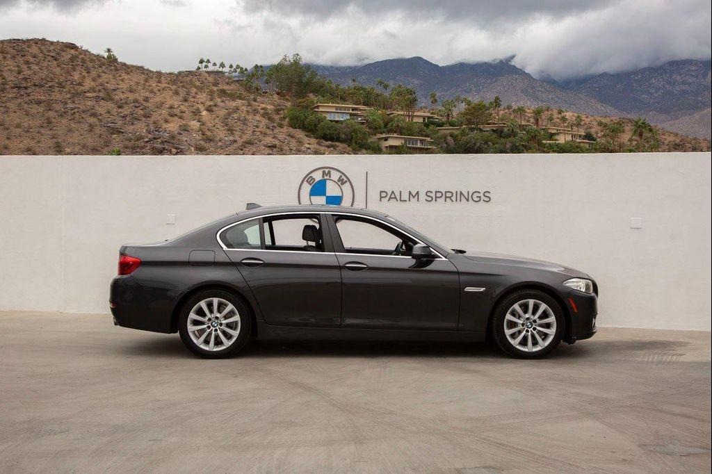used 2016 BMW 535 car, priced at $13,488