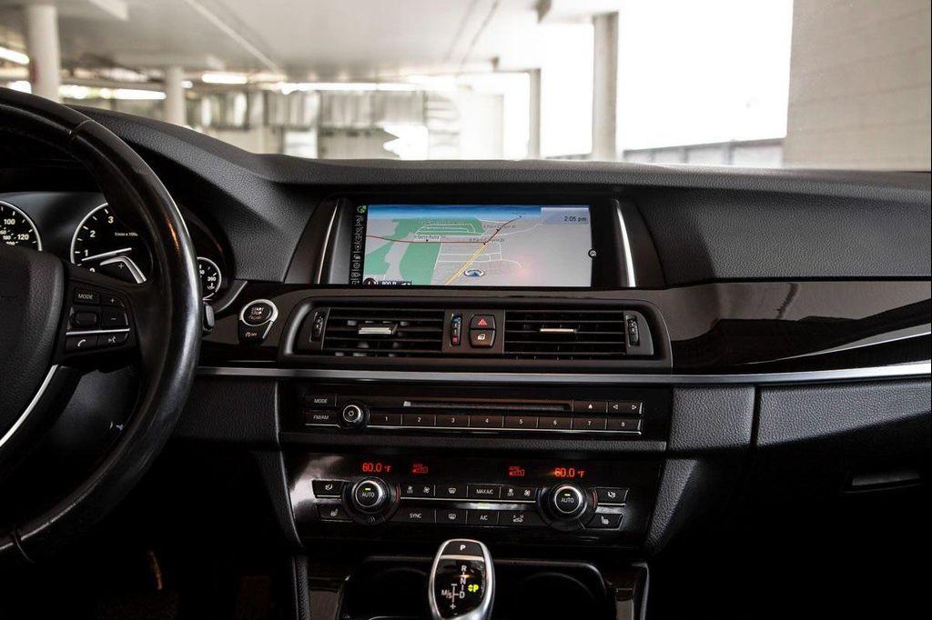 used 2016 BMW 535 car, priced at $13,488