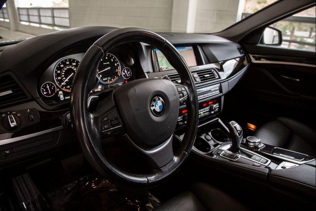 used 2016 BMW 535 car, priced at $13,488