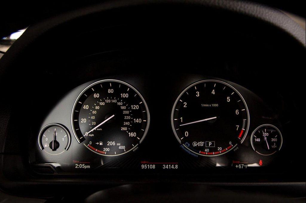 used 2016 BMW 535 car, priced at $13,488