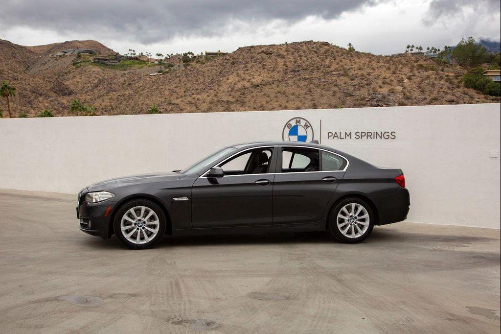 used 2016 BMW 535 car, priced at $13,488