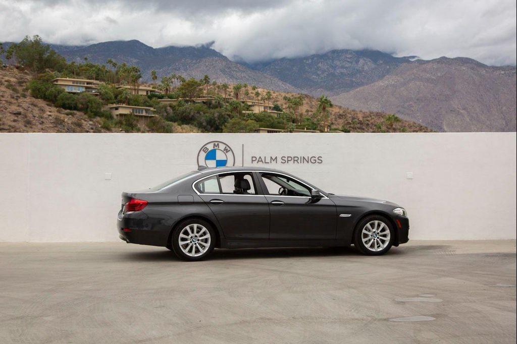 used 2016 BMW 535 car, priced at $13,488