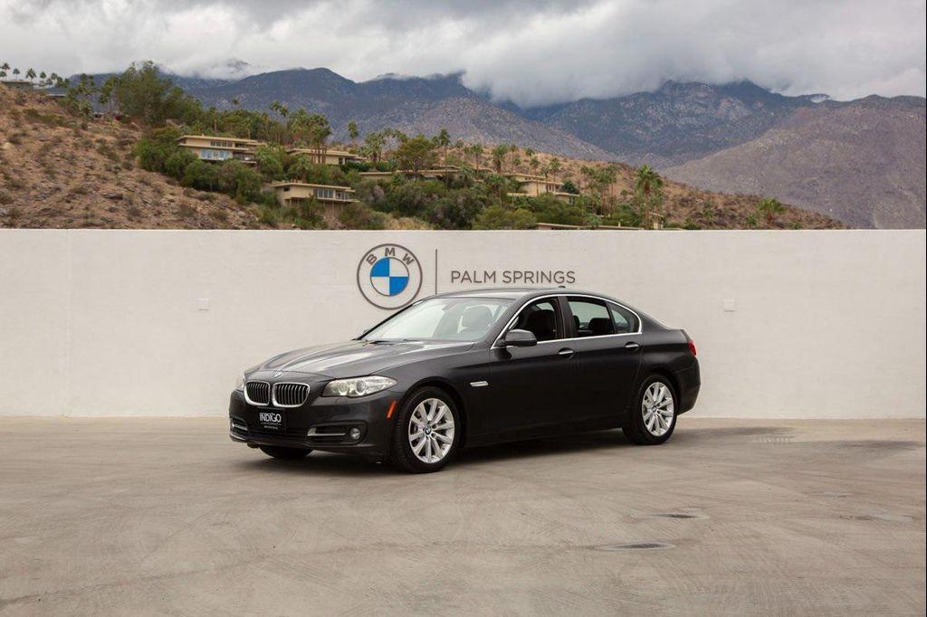used 2016 BMW 535 car, priced at $13,488