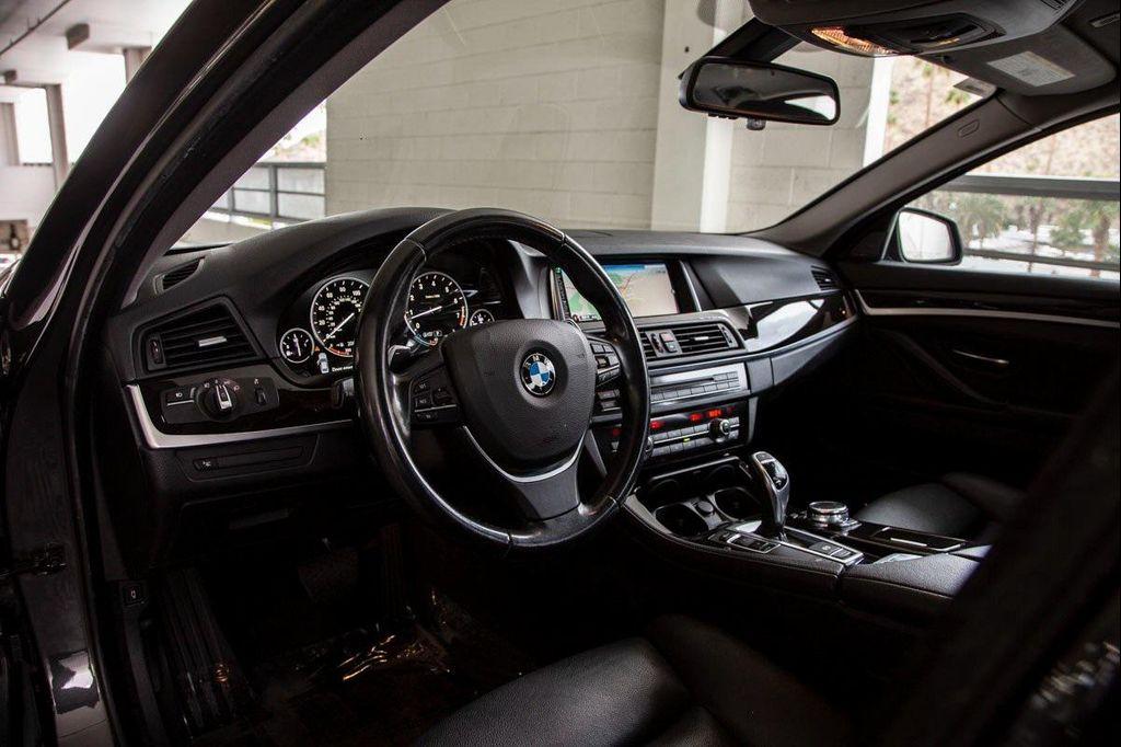 used 2016 BMW 535 car, priced at $13,488