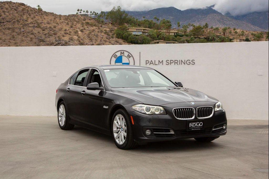 used 2016 BMW 535 car, priced at $13,488