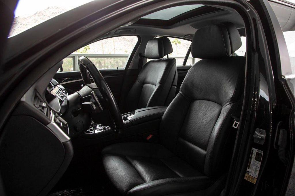 used 2016 BMW 535 car, priced at $13,488