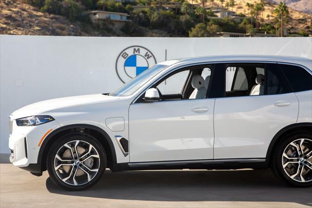 new 2025 BMW X5 PHEV car, priced at $76,385