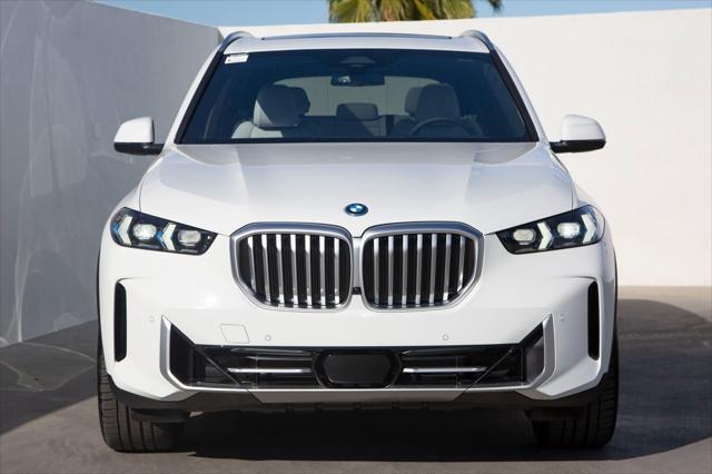 new 2025 BMW X5 PHEV car, priced at $76,385