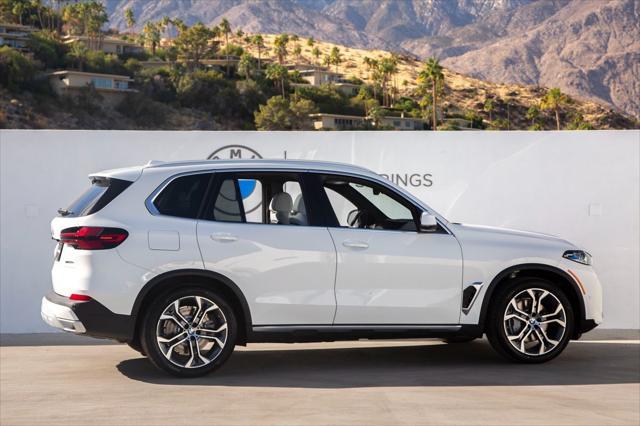 new 2025 BMW X5 PHEV car, priced at $76,385