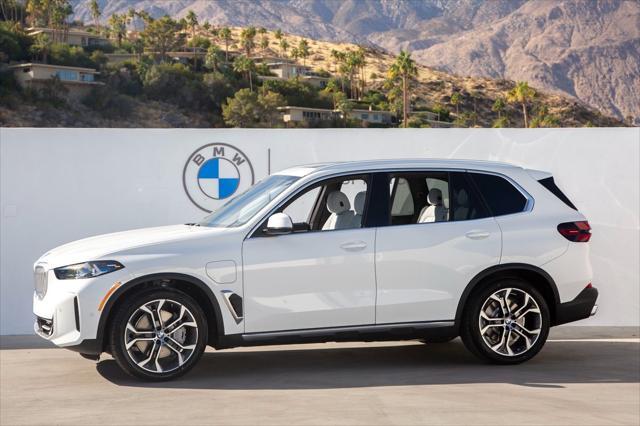 new 2025 BMW X5 PHEV car, priced at $76,385