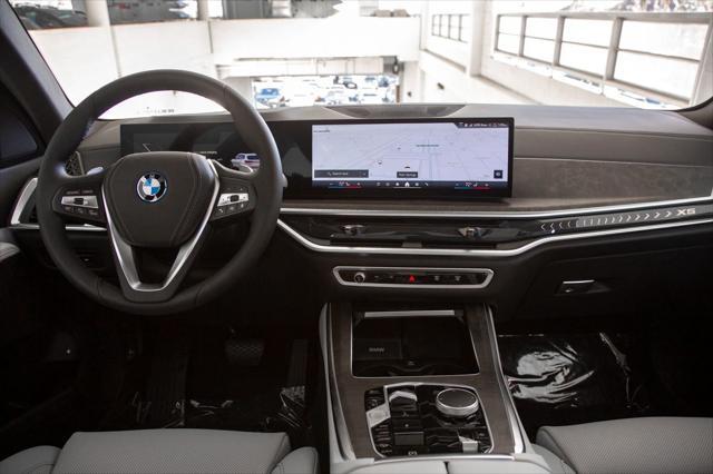 new 2025 BMW X5 PHEV car, priced at $76,385