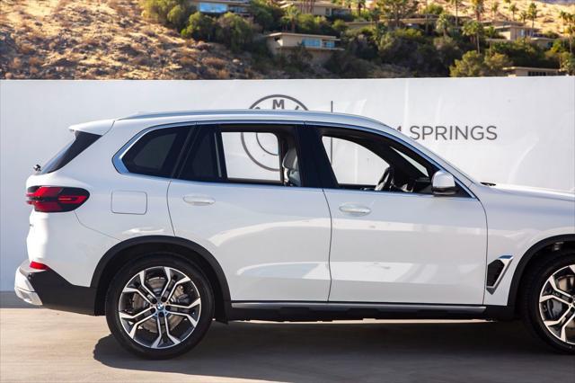 new 2025 BMW X5 PHEV car, priced at $76,385