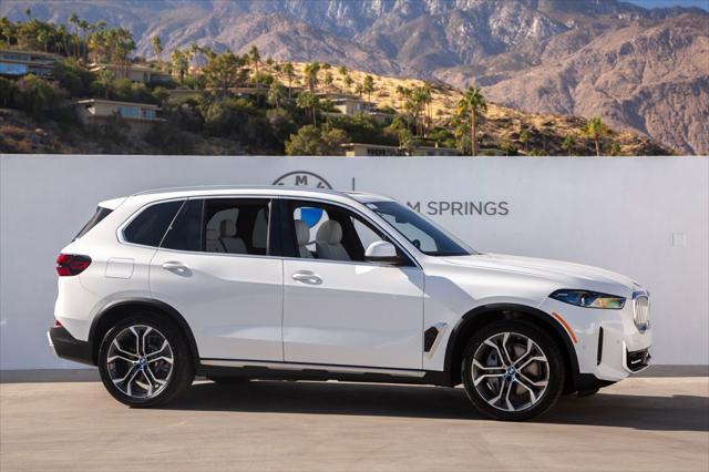 new 2025 BMW X5 PHEV car, priced at $76,385