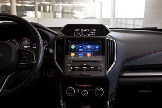 used 2021 Subaru Forester car, priced at $27,988