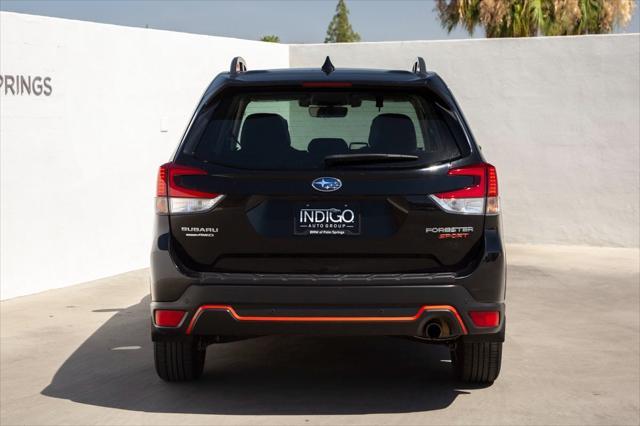 used 2021 Subaru Forester car, priced at $27,988
