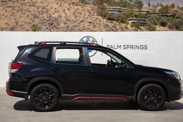 used 2021 Subaru Forester car, priced at $27,988