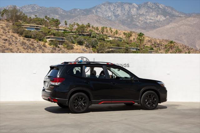 used 2021 Subaru Forester car, priced at $27,988