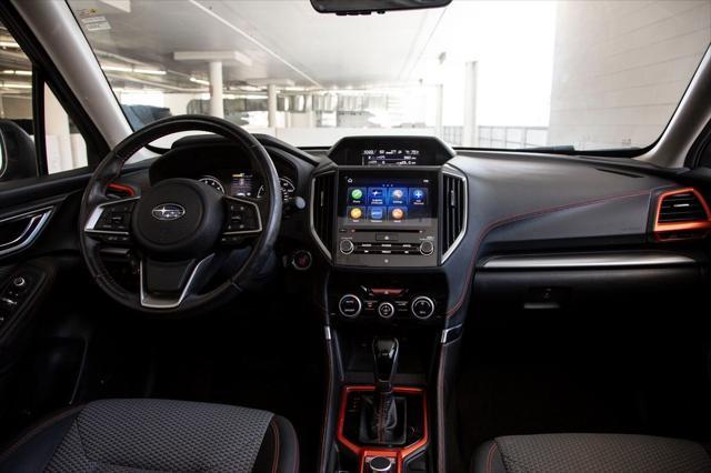used 2021 Subaru Forester car, priced at $27,988
