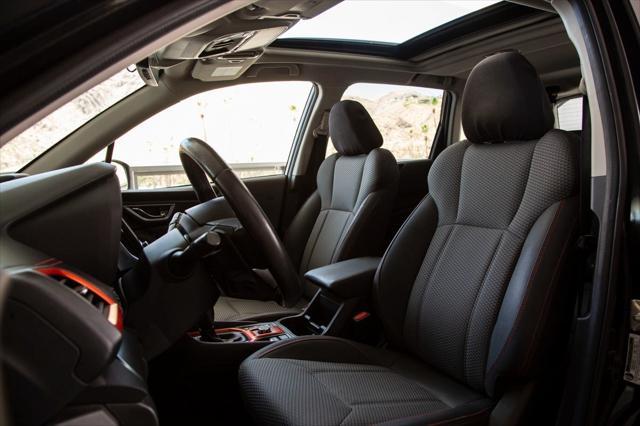 used 2021 Subaru Forester car, priced at $27,988