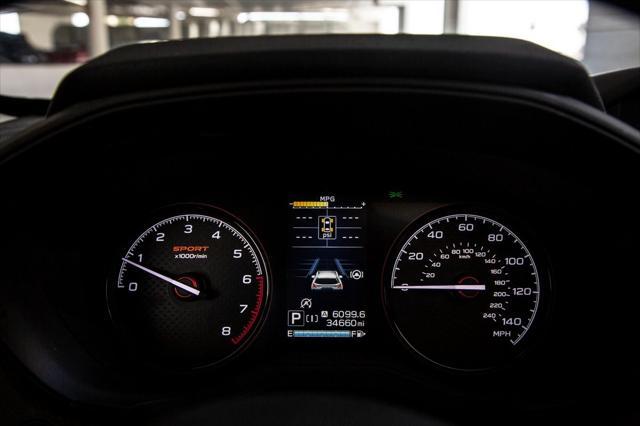 used 2021 Subaru Forester car, priced at $27,988