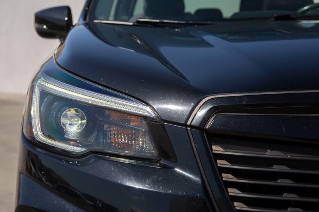 used 2021 Subaru Forester car, priced at $27,988