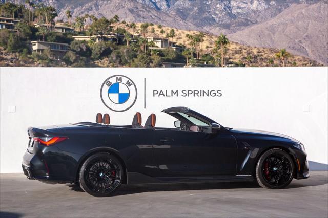 used 2024 BMW M4 car, priced at $88,988