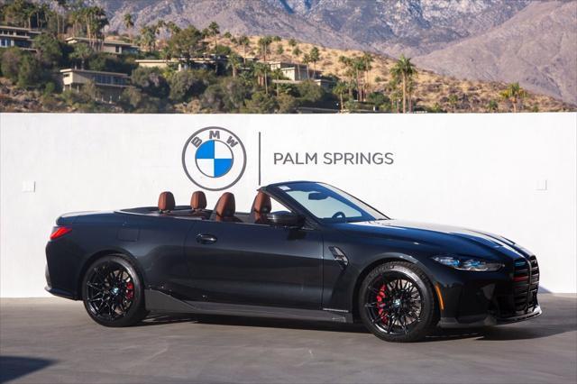 used 2024 BMW M4 car, priced at $88,988