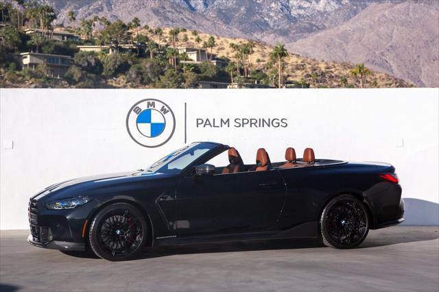 used 2024 BMW M4 car, priced at $88,988