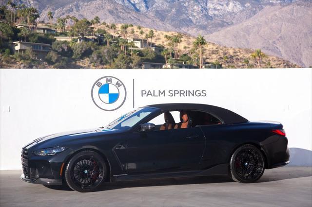 used 2024 BMW M4 car, priced at $88,988