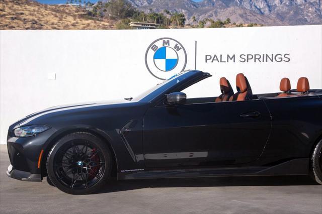 used 2024 BMW M4 car, priced at $88,988